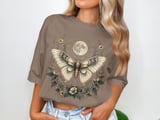 Celestial Moon Moth Tee thumbnail 28