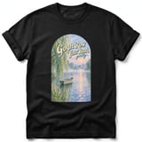 Gogh Row Your Boat ~ Comfort Colors Premium Tee thumbnail 1
