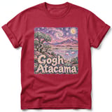 Gogh Atacama ~ Comfort Colors Premium Tee thumbnail 2