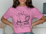 Cute Enough to Raise the Dead Tee or Sweatshirt thumbnail 8