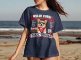 Welsh Corgi Big Personality Tee thumbnail 9