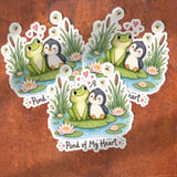 Pond of My Heart Clipart thumbnail 5