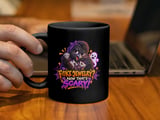 Fake Jewelry Scary Raven Jeweler Mug thumbnail 5