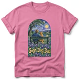 Gogh Dog Dad ~ Comfort Colors Premium Tee thumbnail 11