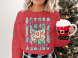 Mahjong With Mahgirls Graphic Print, Cute Coquette Mahjong Game Night Art, Grandmillennial Tiles Design, Best Friend Girls Trip Gift thumbnail 16