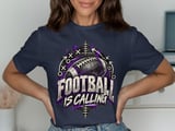 Football Is Calling Tee thumbnail 8