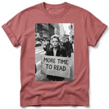 More Time To Read Tee thumbnail 23
