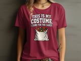 This Is My Costume Candy T-Shirt thumbnail 5