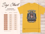 I Got That Dawg In Me Tee thumbnail 9