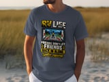 RV Life Spotter Required Tee thumbnail 3