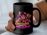 Caffeinated Ready To Drop The Beat Mug thumbnail 11