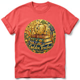 Golden Teacher ~ Comfort Colors Premium Tee thumbnail 3