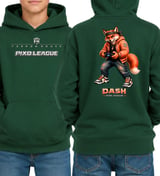 Fox Gamer Hoodie for Boys, Kids Gaming Hoodie, Teen Gamer Gift, Video Game Sweatshirt, Cool Gaming Clothes thumbnail 13