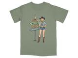 Ranch Water Cowgirl Tee thumbnail 5