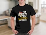 This Meeting Could've Been Two Bullets Tee thumbnail 2