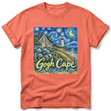 Gogh Cape ~ Comfort Colors Premium Tee thumbnail 5