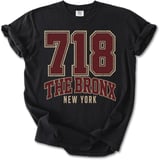 718 The Bronx New York Tee thumbnail 10