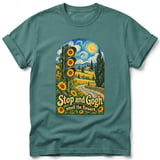 Stop and Gogh ~ Comfort Colors Premium Tee thumbnail 8