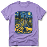 Gogh Run ~ Comfort Colors Premium Tee thumbnail 6