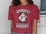 Spooky Soccer Ghost Kickoff Tee thumbnail 6