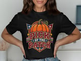 Pick of the Patch Tee or Sweatshirt thumbnail 16