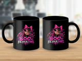 Boo Fix Your Font Mug thumbnail 2