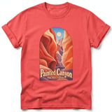 Painted Canyon ~ Comfort Colors Premium Tee thumbnail 3