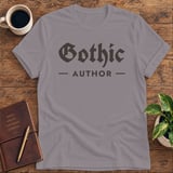 Gothic Author Softstyle Tee thumbnail 5