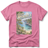 Gogh Menorca ~ Comfort Colors Premium Tee thumbnail 11
