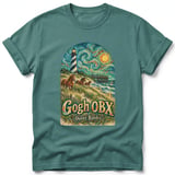Gogh OBX ~ Comfort Colors Premium Tee thumbnail 8