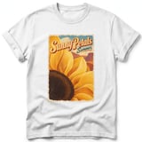 Sunny Petals ~ Comfort Colors Premium Tee thumbnail 9