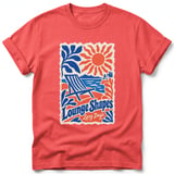 Lounge Shapes ~ Comfort Colors Premium Tee thumbnail 3