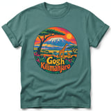 Gogh Kilimanjaro ~ Comfort Colors Premium Tee thumbnail 8