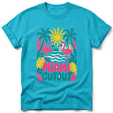 Miami Cutout ~ Comfort Colors Premium Tee thumbnail 5