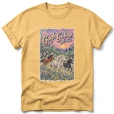 Gogh Gallop ~ Comfort Colors Premium Tee thumbnail 7