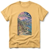 Gogh Places ~ Comfort Colors Premium Tee thumbnail 7