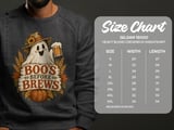 Boos Before Brews Tee thumbnail 15