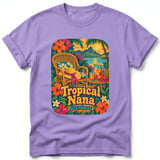 Tropical Nana ~ Comfort Colors Premium Tee thumbnail 6