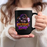 Fake Jewelry Scary Raven Jeweler Mug thumbnail 18