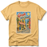 Gogh Shop Small ~ Comfort Colors Premium Tee thumbnail 7