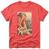 Gogh Meteora ~ Comfort Colors Premium Tee thumbnail 3