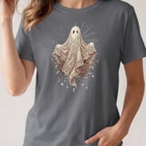 Vintage Lace Ghost Tee thumbnail 6