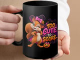 Too Cute To Scare Mug thumbnail 15