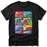 Gogh Asbury Park ~ Comfort Colors Premium Tee thumbnail 1