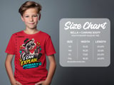 I Can Explain Randy the Raccoon Tee thumbnail 15