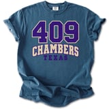 409 Chambers TX Tee thumbnail 10