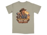 Golden Hour Real Dirt Quiet Grit Tee thumbnail 7