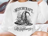 Witchcraft and Wildflowers Tee thumbnail 18