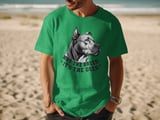Not The Breed It's The Deed Tee | Pit Bull Rescue Shirt | Pittie Lover Gift | Bully Breed Tee thumbnail 11