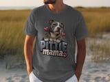 Pittie Mama Tee thumbnail 6